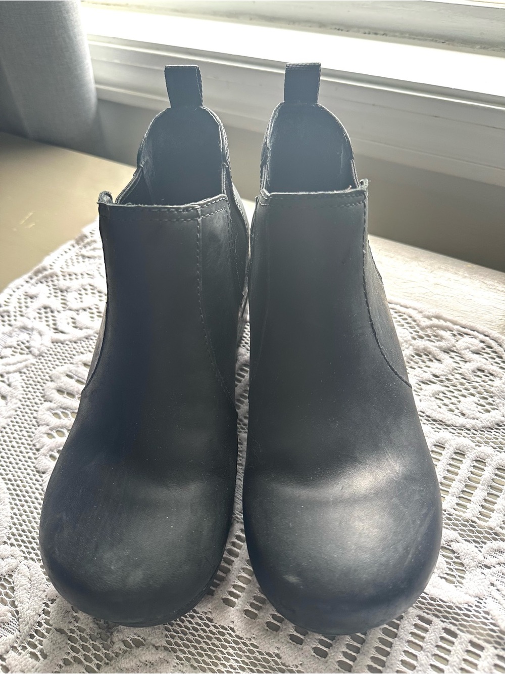 Dansko Women’s Black Booties - Size 41